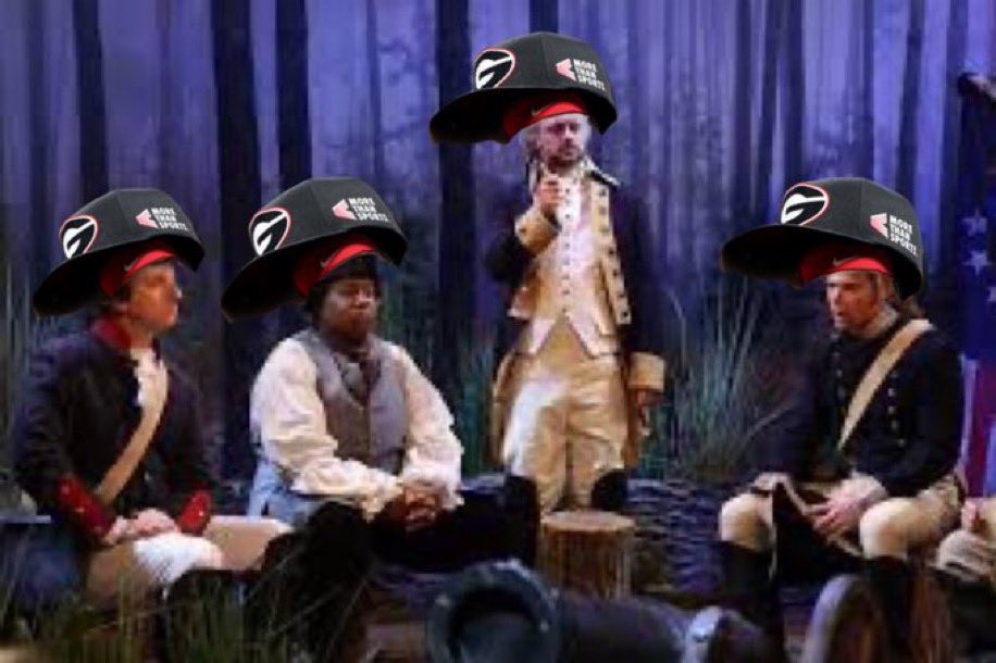 “We will assemble the best possible roster and the best defensive coaches that we can find, and if they are found to be less than elite we will replace them.”

* Will the OC be elite?

“Ah yes, we will ask the fans to be loud.”

*And the OC?*

“Baba O’Riley before kickoff!”