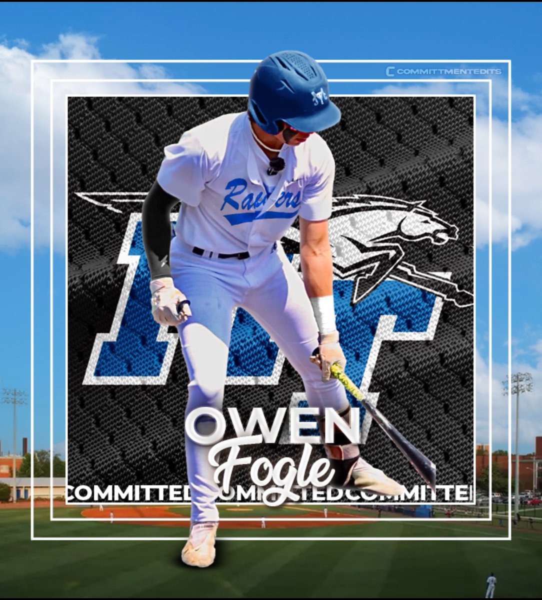<a href="/OwenFogle2026/">Owen Fogle</a> becomes the 2nd <a href="/Webb__Baseball/">Webb Baseball</a> player in as many weeks to make his college selection! Excited about 2 more years in Bell Buckle and then seeing him do great things for <a href="/MT_Baseball/">Middle Tennessee Baseball</a>