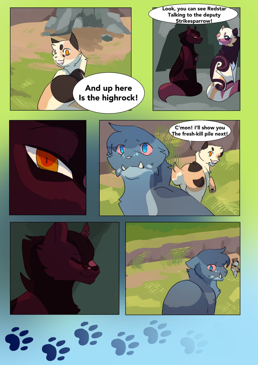 Whalestar's Justice 
       --    
 Chapter 2 Page 6