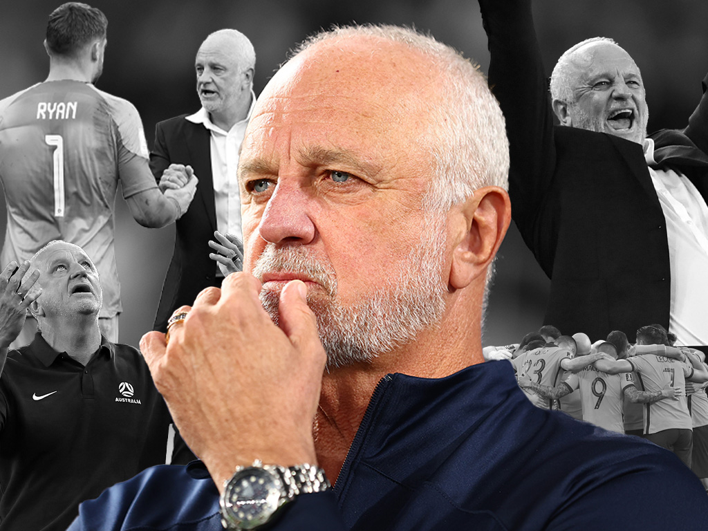 Ex-Socceroos coach Graham Arnold opens up on his resignation and his future in football, writes <a href="/BulldogRitchie/">Dean Ritchie</a>.

EXCLUSIVE | bit.ly/4fsLX0b