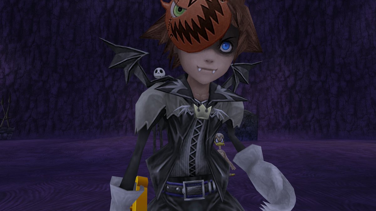 disneygames_jp's tweet photo. ＼Happy #Halloween🎃／

皆様の #ハロウィン が盛り上がりますように💛

#_KH https://t.co/9V7BiNC5ss