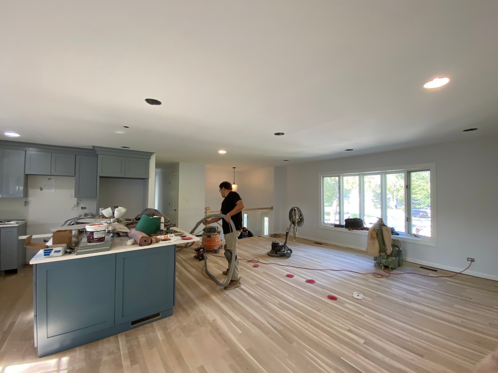 1212architects's tweet photo. Ever wondered what goes on behind the scenes during construction? We're here to give you a glimpse! Today, we're busy framing a beautiful new kitchen for one of our amazing clients. 💚

🔗 https://t.co/UnMiiMhDgM

#EveryDesignTellsAStory #LetUsTellYourStory #1212Architects https://t.co/uQTJIKKCkK