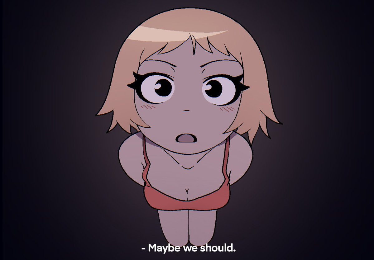 WaRambling's tweet photo. Day 29: Anime
#Scottober #Scottober2024 https://t.co/Upixqqqc7h