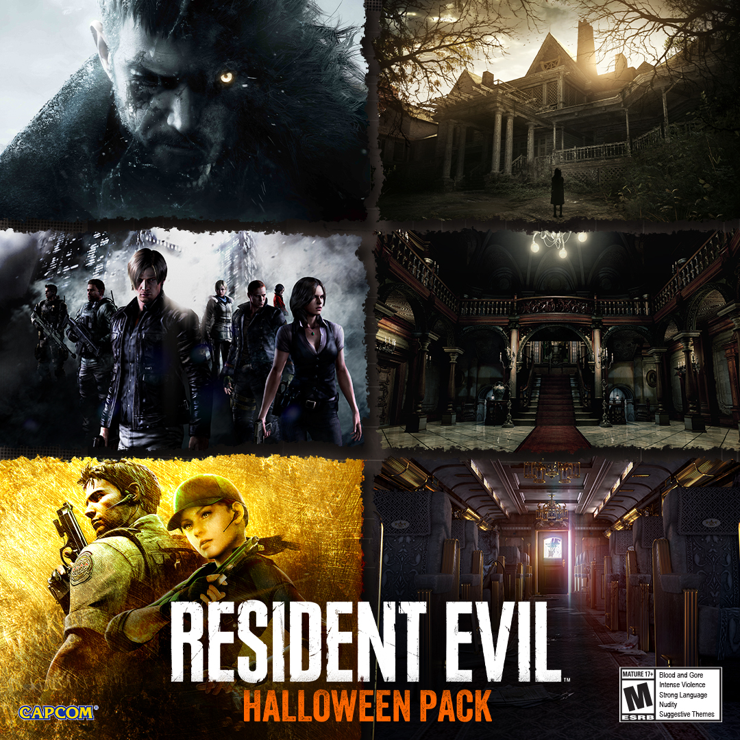 Resident Evil tweet media