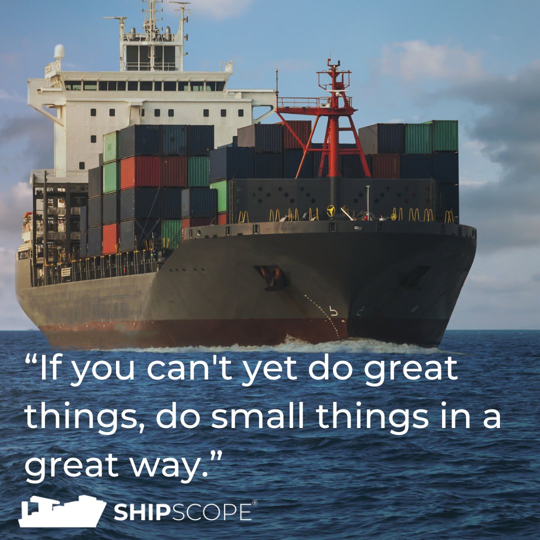 ShipScope® tweet media