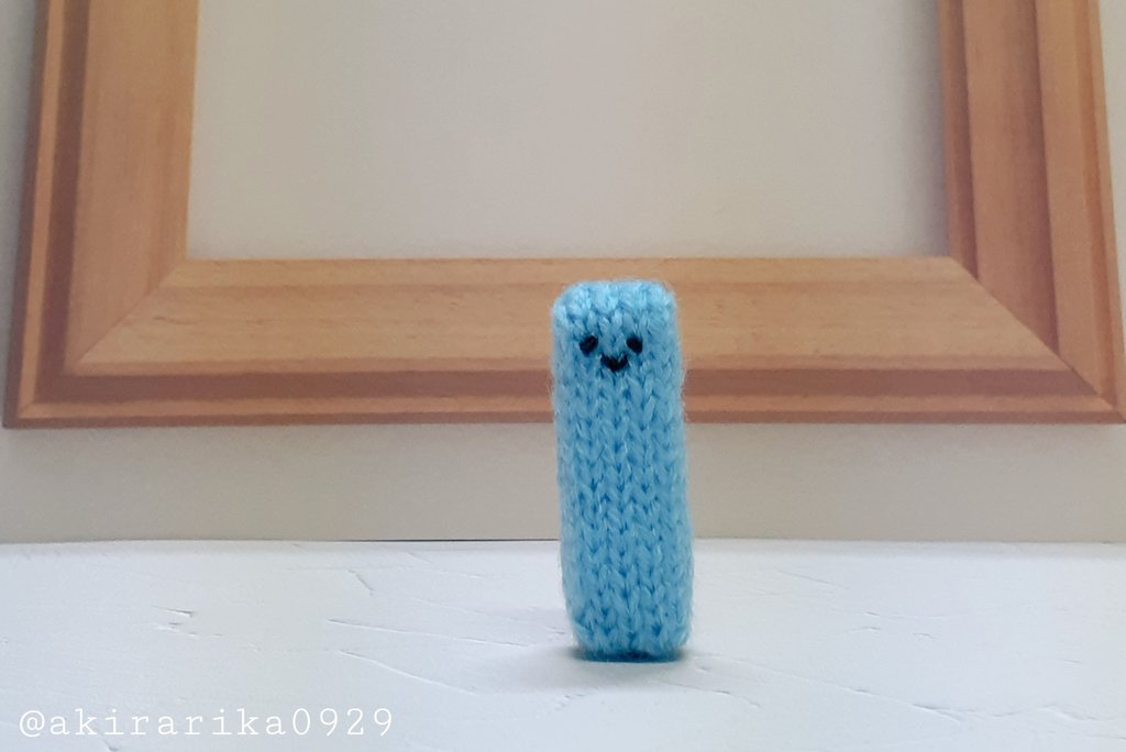 おはようございます🎃
せっかくのハロウィンなのに今までハロウィンぽいものを編んでなくてテトリスの長いので誤魔化しハッピーハロウィン🎃

#あみぐるみ #再掲 #HappyHalloween