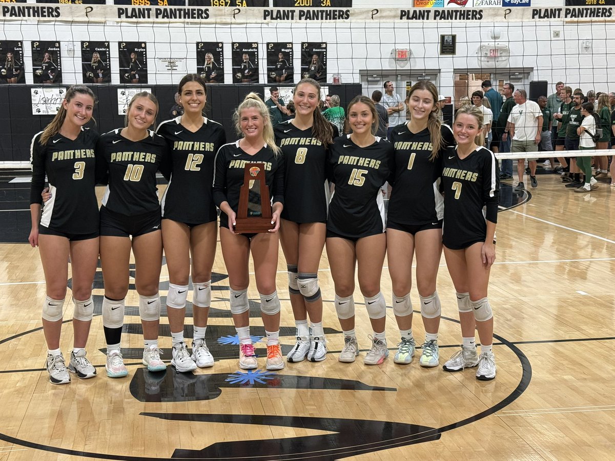 Panther Athletics (@hbplantathletic) on Twitter photo The <a href="/PlantVolleyball/">PLANT PANTHER VOLLEYBALL</a> is Final 4 Bound! Thank you <a href="/VHSVB/">Venice Volleyball</a> for a great match! <a href="/PlantHighSchool/">PlantHighSchool</a> <a href="/phsathleticfdn/">PHS Athletic Foundation</a> <a href="/FHSAA/">FHSAA</a> The <a href="/PlantVolleyball/">PLANT PANTHER VOLLEYBALL</a> is Final 4 Bound! Thank you <a href="/VHSVB/">Venice Volleyball</a> for a great match! <a href="/PlantHighSchool/">PlantHighSchool</a> <a href="/phsathleticfdn/">PHS Athletic Foundation</a> <a href="/FHSAA/">FHSAA</a>