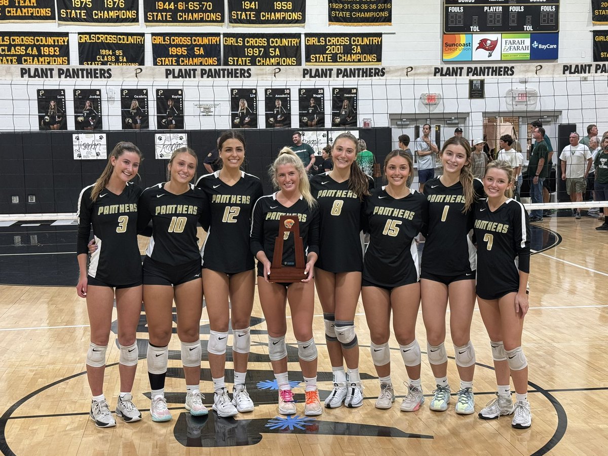 Panther Athletics tweet media