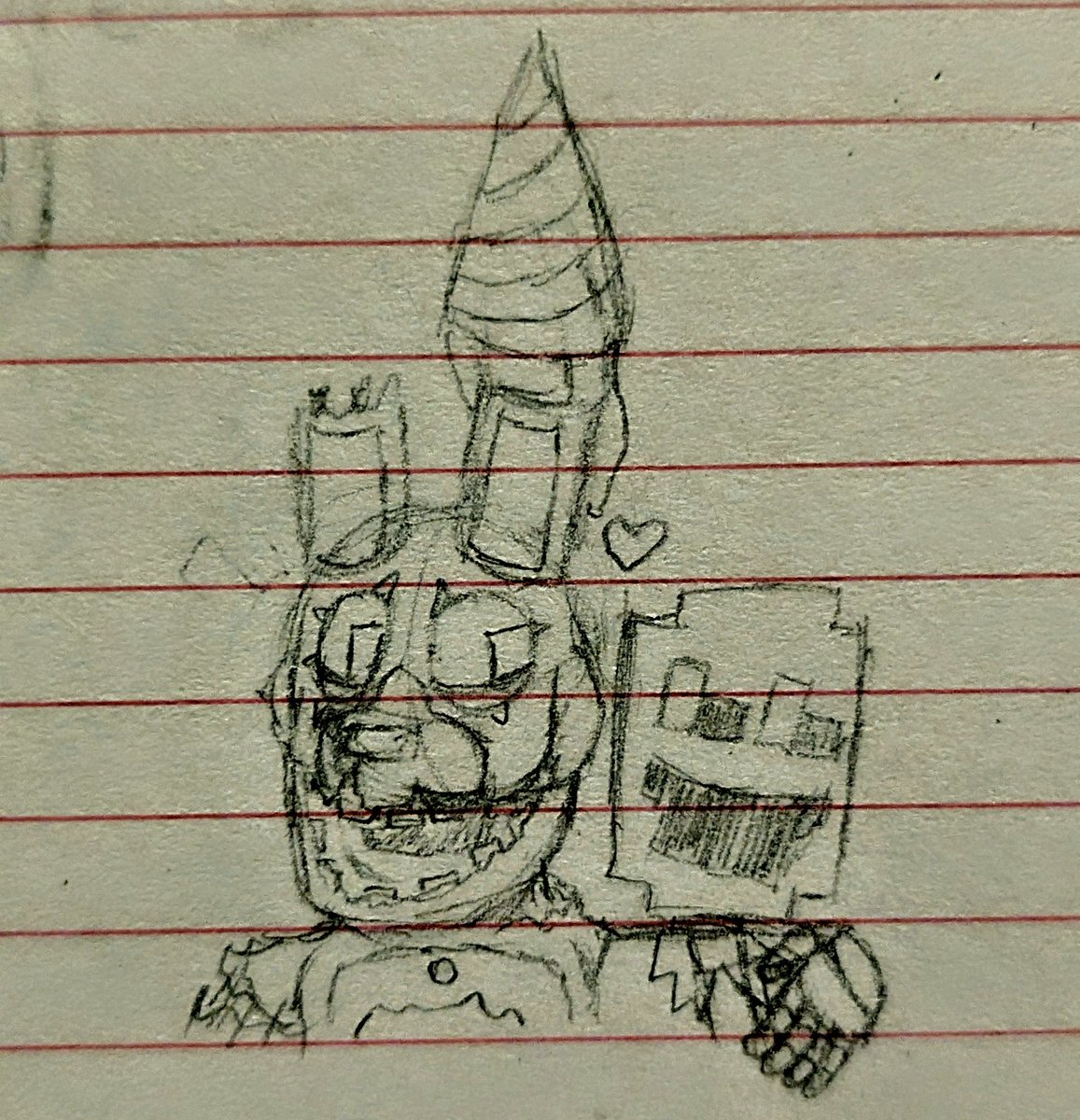 Davetrap_'s tweet photo. // Day 117
Birthday 🎂 

[#DavetrapsDeviousDailyDoodles #Davetrap #DSaF] https://t.co/2hjSwaSSat