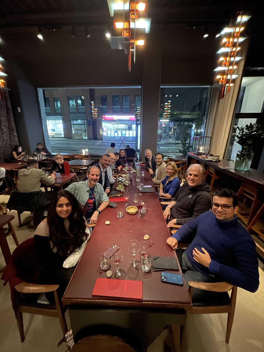 Himanshu Nagar (@himanshunagarmd) on Twitter photo Lovely visit with <a href="/royalmarsdenNHS/">The Royal Marsden NHS Foundation Trust</a>. Thank you to our incredible host <a href="/alison_tree/">Alison Tree 💙</a> and always great to learn and chat with <a href="/robert_huddart/">Robert Huddart💙</a> <a href="/nickva1/">Nicholas van As</a> <a href="/PCaParker/">Chris Parker</a> among many others on this incredible GU team on every topic in the field. Lovely visit with <a href="/royalmarsdenNHS/">The Royal Marsden NHS Foundation Trust</a>. Thank you to our incredible host <a href="/alison_tree/">Alison Tree 💙</a> and always great to learn and chat with <a href="/robert_huddart/">Robert Huddart💙</a> <a href="/nickva1/">Nicholas van As</a> <a href="/PCaParker/">Chris Parker</a> among many others on this incredible GU team on every topic in the field.