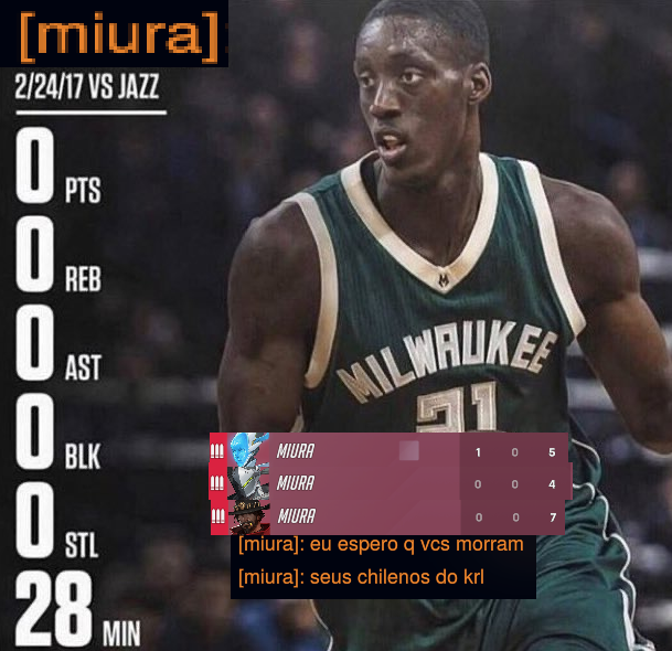 gg hypercalopsita primera vez q nos mandan a morir en un torneito de <a href="/FACEITsa_/">FACEIT South America</a>   😭😭