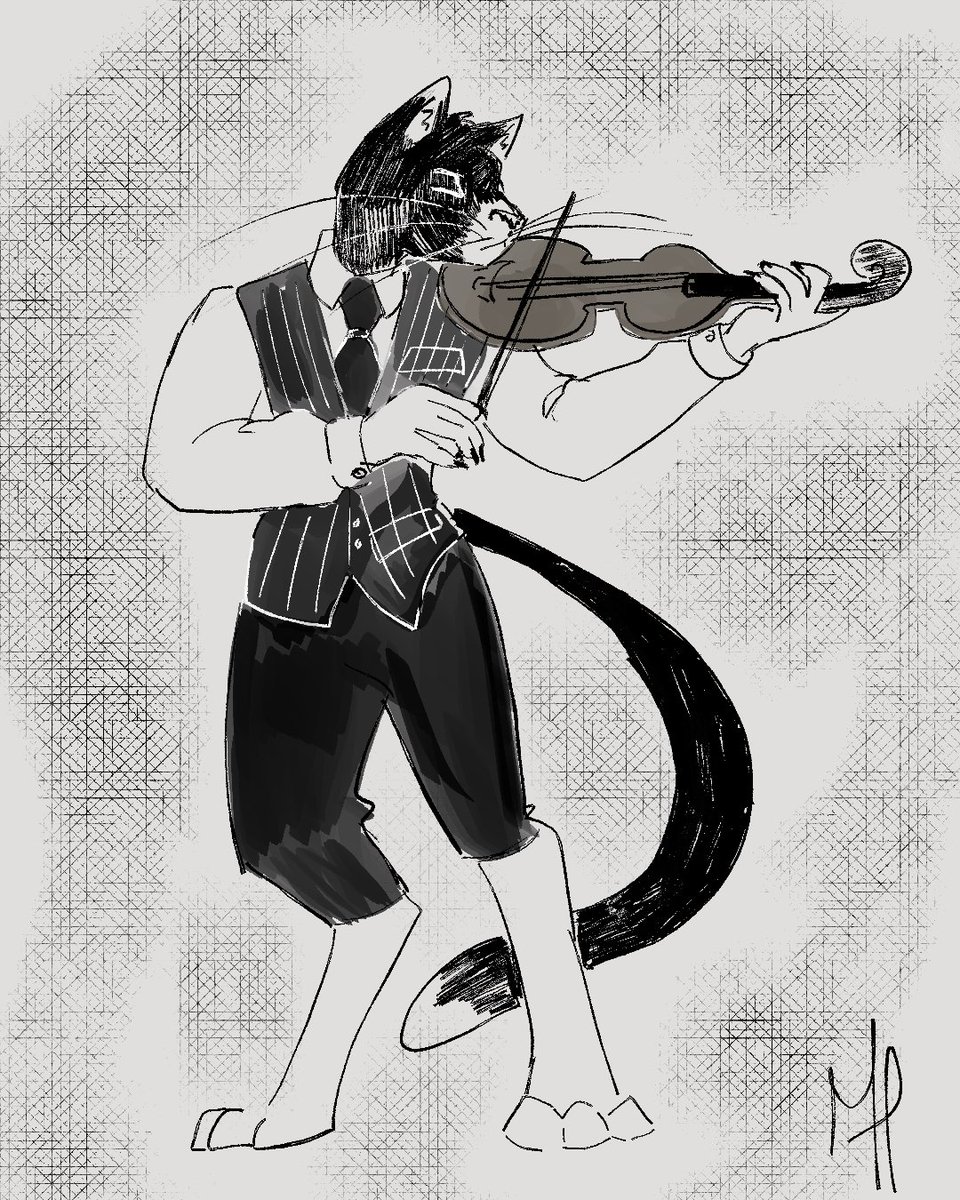 Mariochi93's tweet photo. @inktober Day 30 - Violin

#inktober #inktober2024 #inktober2024Violin #speeddrawing #art https://t.co/FVcYSXZ9lP