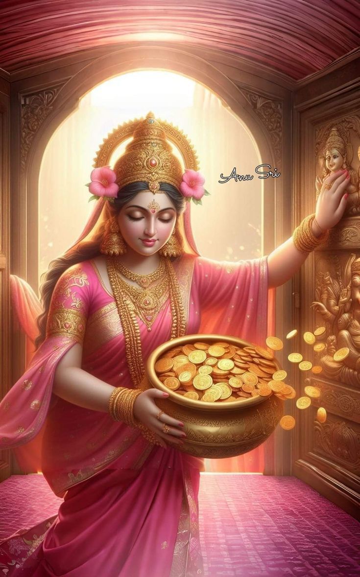 Dworld_01's tweet photo. गुड मॉर्निंग!
जय मां लक्ष्मी माता।

आज सबके घर के साथ साथ सबके दिल भी साफ और रौशन हो!!
जय माता दी!!

#दिवाली#
#लक्ष्मी माता # https://t.co/jJTQypSflj