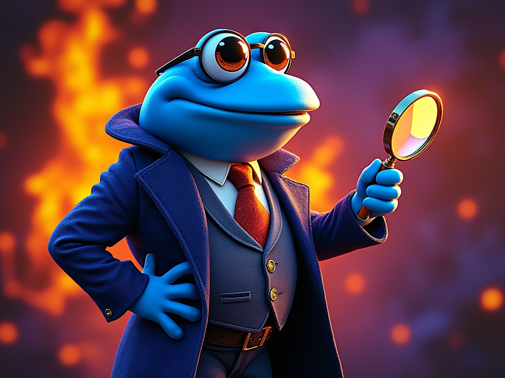 SherPepe85's tweet photo. $SherPepe Dev has burned 11000 $SherPepe #XRPmeme https://t.co/p12dZpsvEk