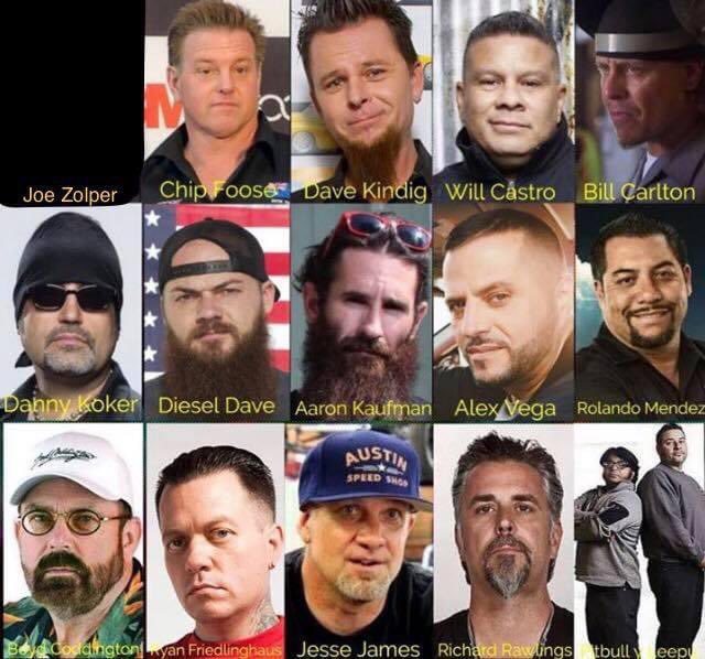 They literally could not even put my photo in with this, but hey, at least I was the first one on the list🤣🤣🤣