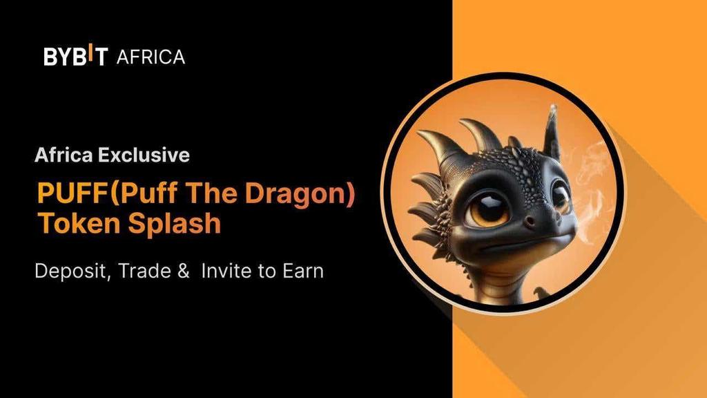 Geezfluence's tweet photo. Please fill this form after sharing the below on social media to win.

📢 Hello Africa

🎁 Want a chance to win from a 20K PUFF token prize pool?

❗️Simply share the #PUFF deposit banner with the #BybitAfricaPUFF

https://t.co/uk0UNLIWur https://t.co/fMW7MavBiD