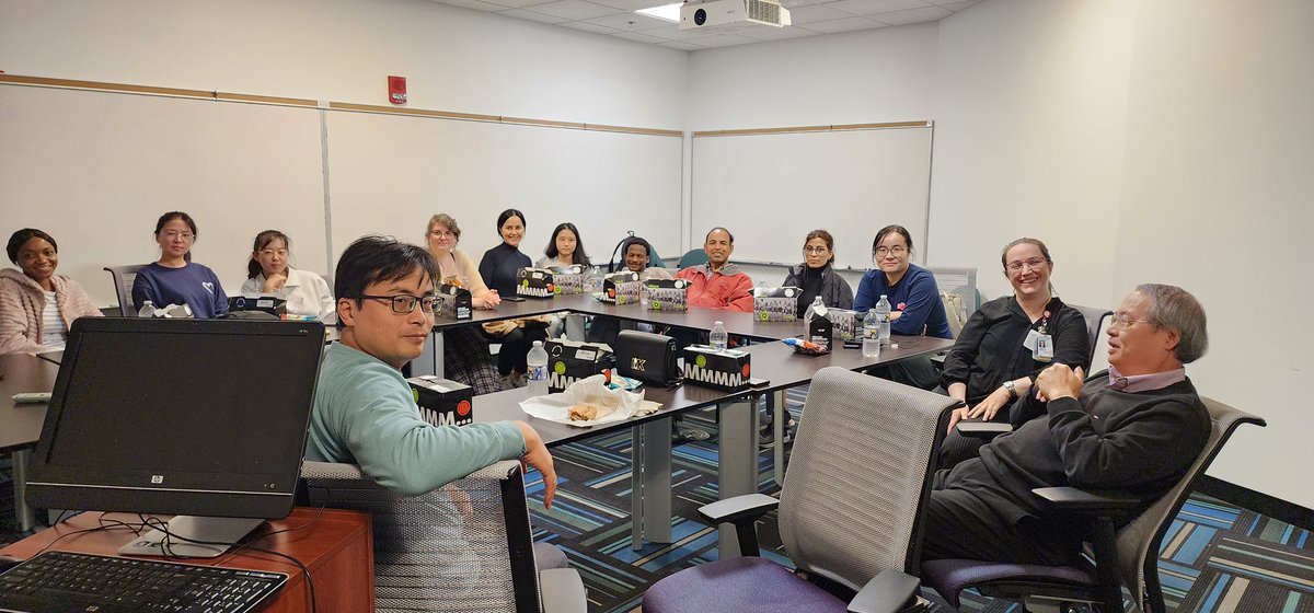 JYang Lab tweet media
