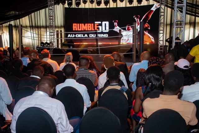 Hier, nous avons eu le plaisir d’assister à un événement commémorant les 50 ans du légendaire « Rumble in the Jungle ». Une belle occasion d’échanger avec madame l’Ambassadrice Lucy Tamlyn sur l’importance de ce moment historique et son impact durable sur les relations entre les