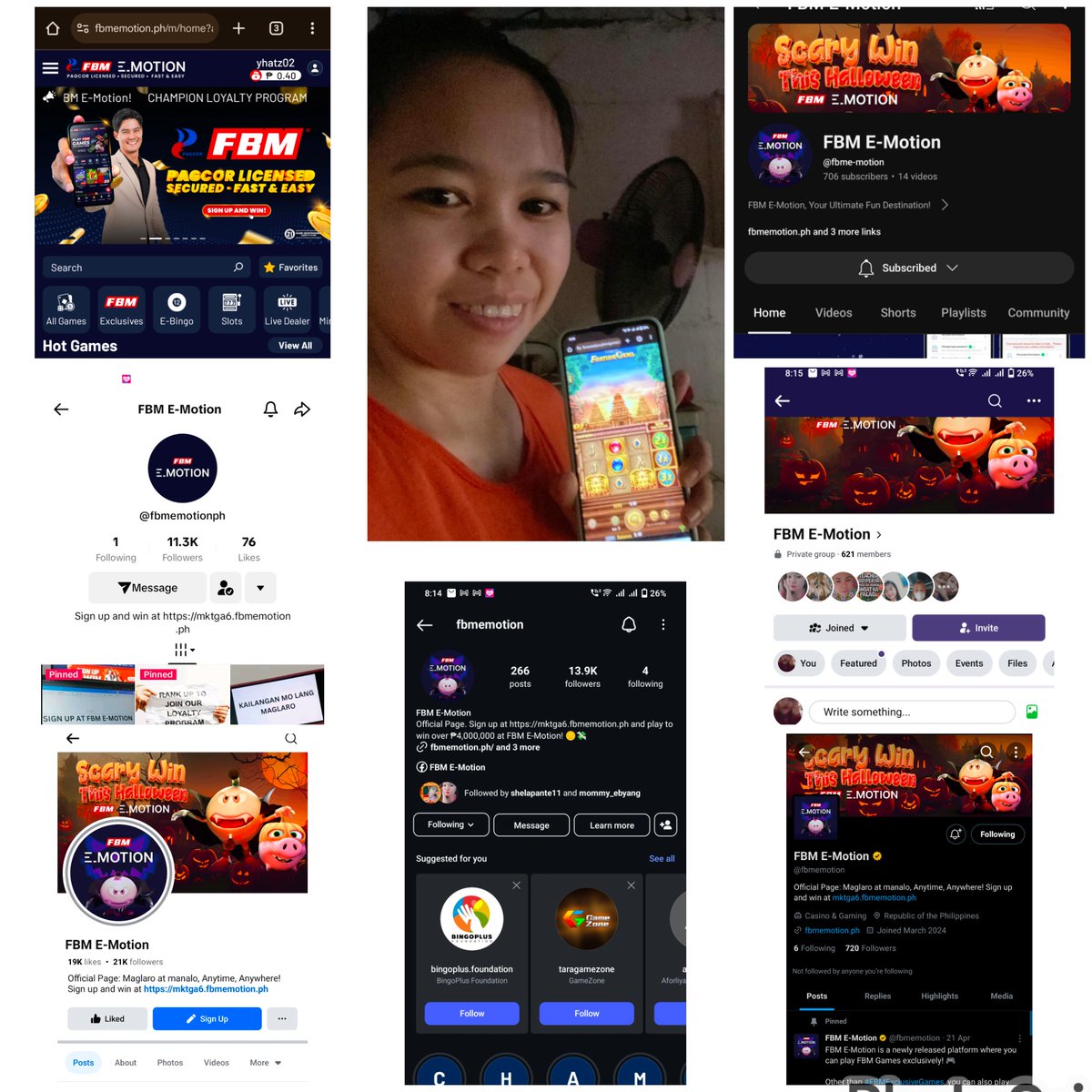 Mercyditha Castillo tweet media