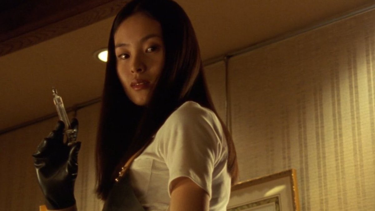 audition (1999), dir. takashi miike