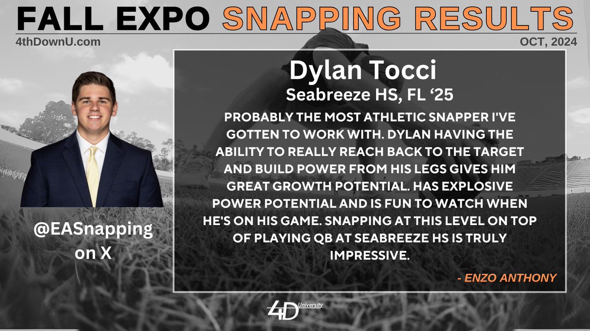 Enzo Anthony tweet media