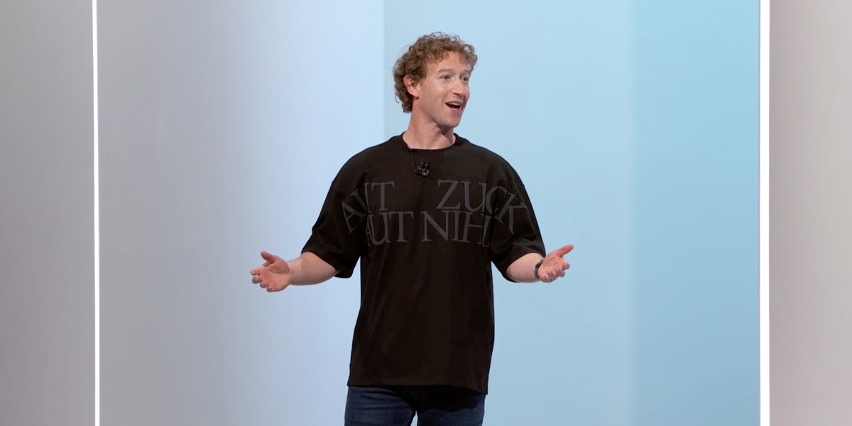 Mark Zuckerberg explains why he's happy to keep spending boatloads on AI dlvr.it/TFvSjr