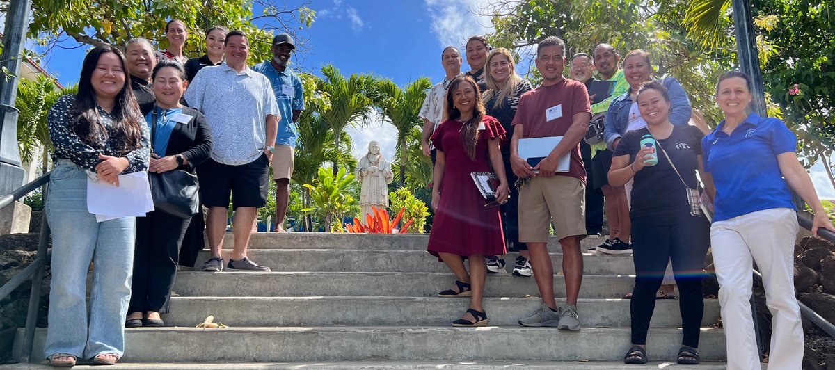 Chaminade_Univ's tweet image. At Chaminade, &quot;dissertation bootcamp&quot; is all about mentorship and collaboration for doctoral students! Read more: buff.ly/3YKq2vW

#SwordNation #DissertationPrep