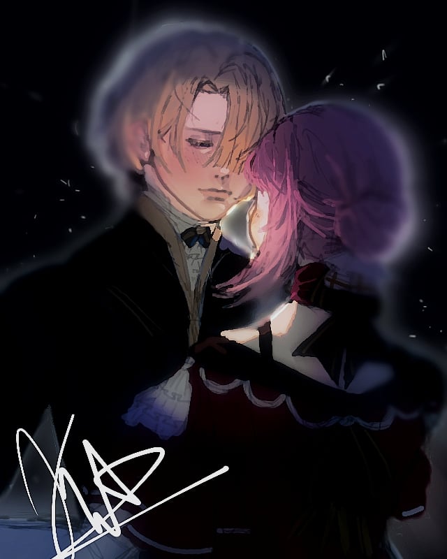 FREMILOTTE0w0's tweet photo. My old art ＼(^_^)／
#fremilotte #Charminet https://t.co/wRO5cD1ygh