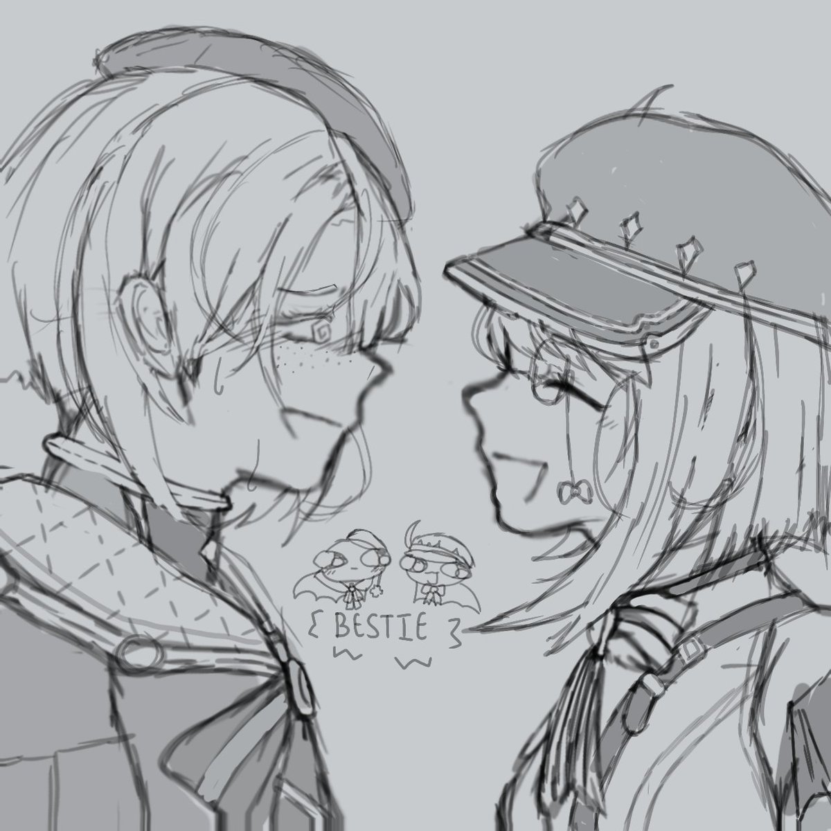 FREMILOTTE0w0's tweet photo. My old art ＼(^_^)／
#fremilotte #Charminet https://t.co/wRO5cD1ygh