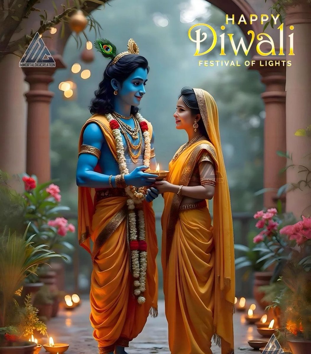 AnilSawarn's tweet photo. 🪔✨ Happy Diwali to all! May the festival of lights brighten your life with joy, health, and prosperity. Let's celebrate the triumph of good over evil and the bonds of love and friendship. Wishing you a sparkling and blessed Deepawali! 🌟🙏
#Deepavali2024 #Deepawali https://t.co/SQ6Yce9onD