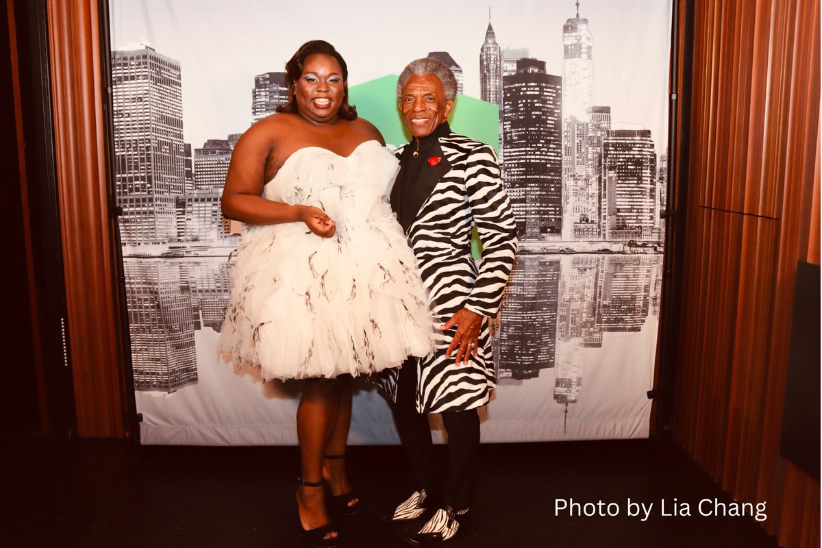 André De Shields tweet media