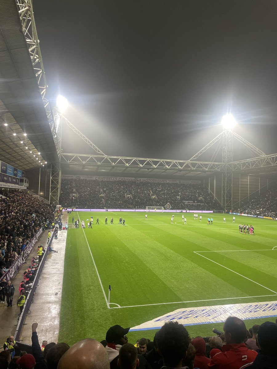 Preston (A) 🔴⚪️