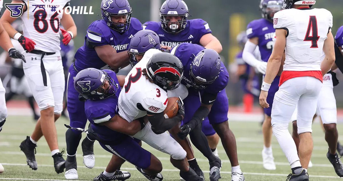 Marquan Saddler Jr (@marquan58) on Twitter photo After a great conversation with <a href="/CoachEliGardner/">Coach Eli Gardner</a> I am proud to say I've received my 5th Division 1 offer from <a href="/StonehillFB/">Stonehill Football #DIG</a>
<a href="/brucewill15/">Bruce Williams</a> <a href="/RealCoachBruno1/">Brian Bruno</a> <a href="/CBASyrFootball/">CBA Syracuse Football</a> <a href="/DL_theHUNT/">Coach Chris Achuff</a> After a great conversation with <a href="/CoachEliGardner/">Coach Eli Gardner</a> I am proud to say I've received my 5th Division 1 offer from <a href="/StonehillFB/">Stonehill Football #DIG</a>
<a href="/brucewill15/">Bruce Williams</a> <a href="/RealCoachBruno1/">Brian Bruno</a> <a href="/CBASyrFootball/">CBA Syracuse Football</a> <a href="/DL_theHUNT/">Coach Chris Achuff</a>