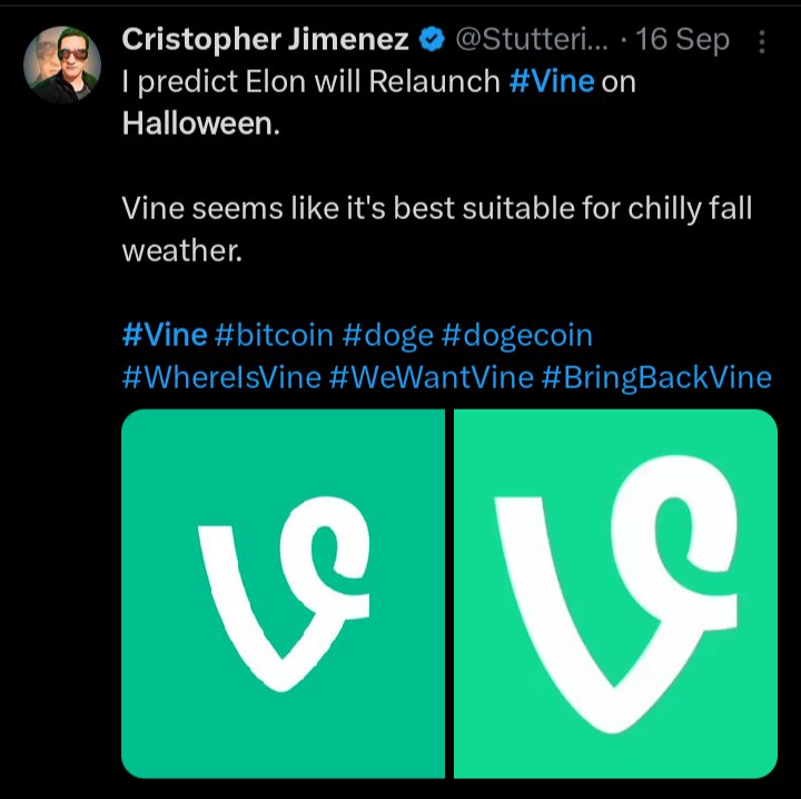 Stuttering_Cris's tweet photo. π€¨π€¨π€¨
#Vine #BringVineBack
@FreddyBearChan @RCPRETWEETS @MoreNatsuki @shuaiwenf119500 https://t.co/w3K7rbAwTu