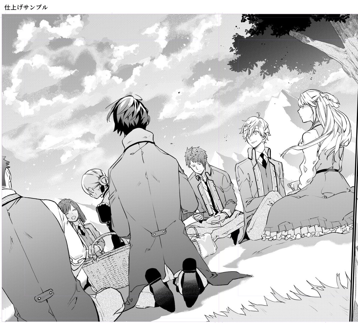11月に漫画アシスタントをさせて頂ける作家さんを募集しております。
よろしくお願いいたします。
詳細【https://t.co/eK67LxQ398】 