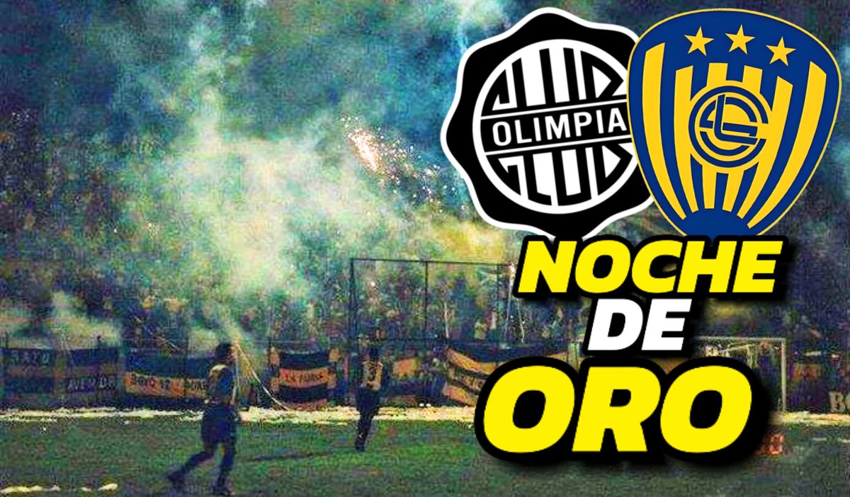 SEÑORES OLIMPIA ELIMINADO DE LA COPA PY!!!!
mi pregunta es si esto es beneficioso para Luque o acaso es peor 
Lo digo por el posible rival en una hipoteca final 
Yo cambio perder todos los partidos que quedan por ganar la copa
DALE LUU QUEREMOS LA COOPAAA💙💛💙💛💙💛