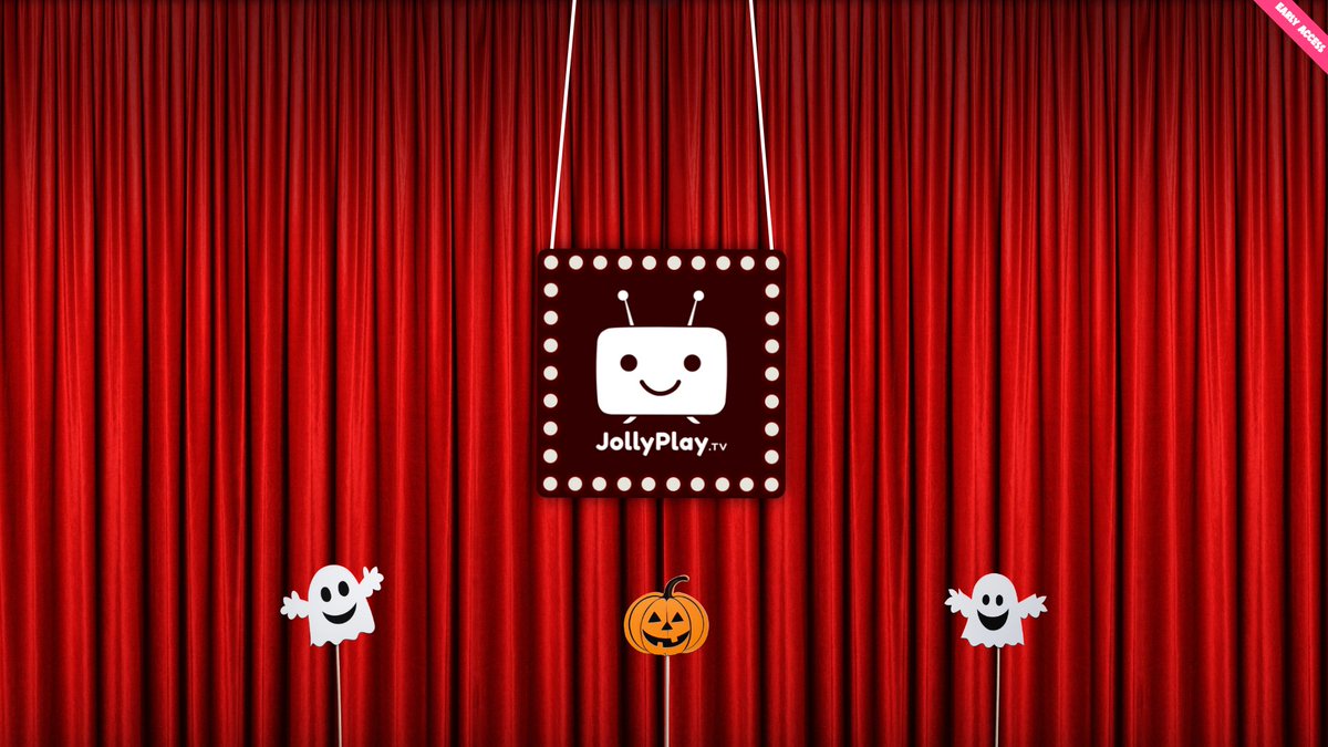 This thursday, it begins! Early Access to JollyPlay.tv is finally here! Get ready to dive into our horror quiz, play with friends, and send some jump scares. 👻
 Sign up now for for free:
jollyplay.tv/earlyaccess/
#EarlyAccess #JollyPlayTV #HorrorQuiz #indiedev #freegame