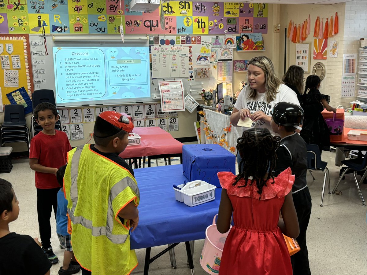 Literacy night fun! #RootedColoniesNorth