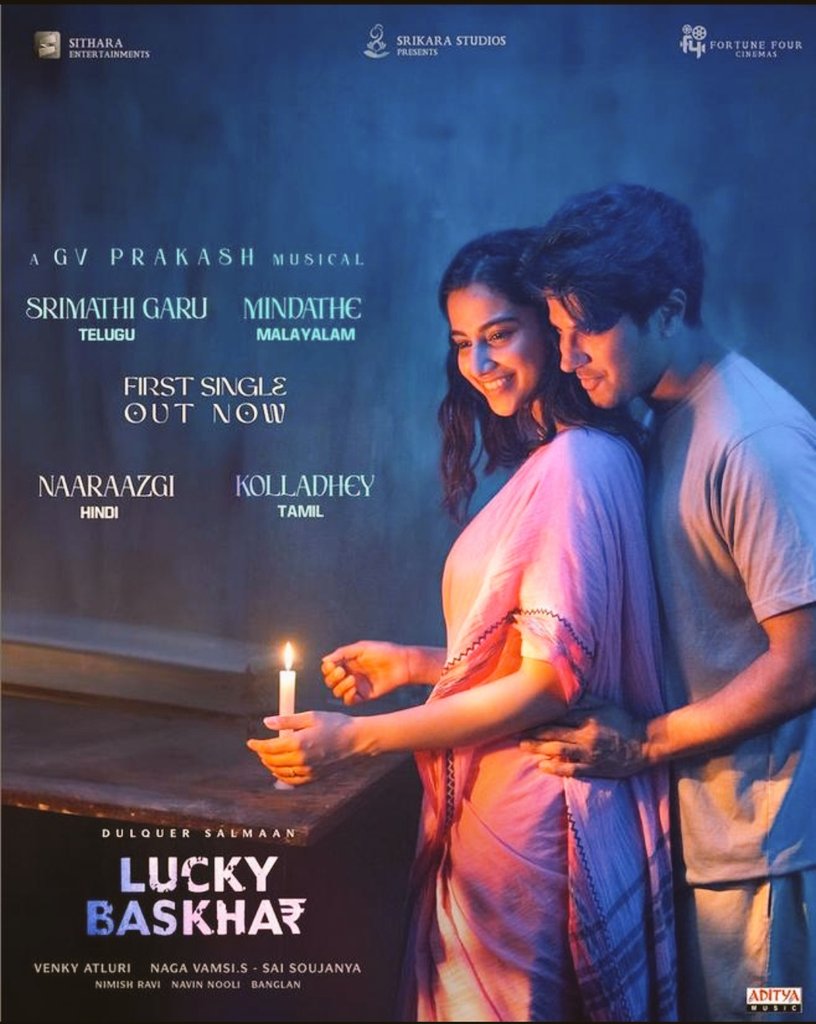 TweetForPK's tweet photo. EVERYWHERE
#positivetalk
FOR THESE THREE MOVIES
#KAMovie
#Amaran
#LuckyBaskhar https://t.co/c38hT995M7