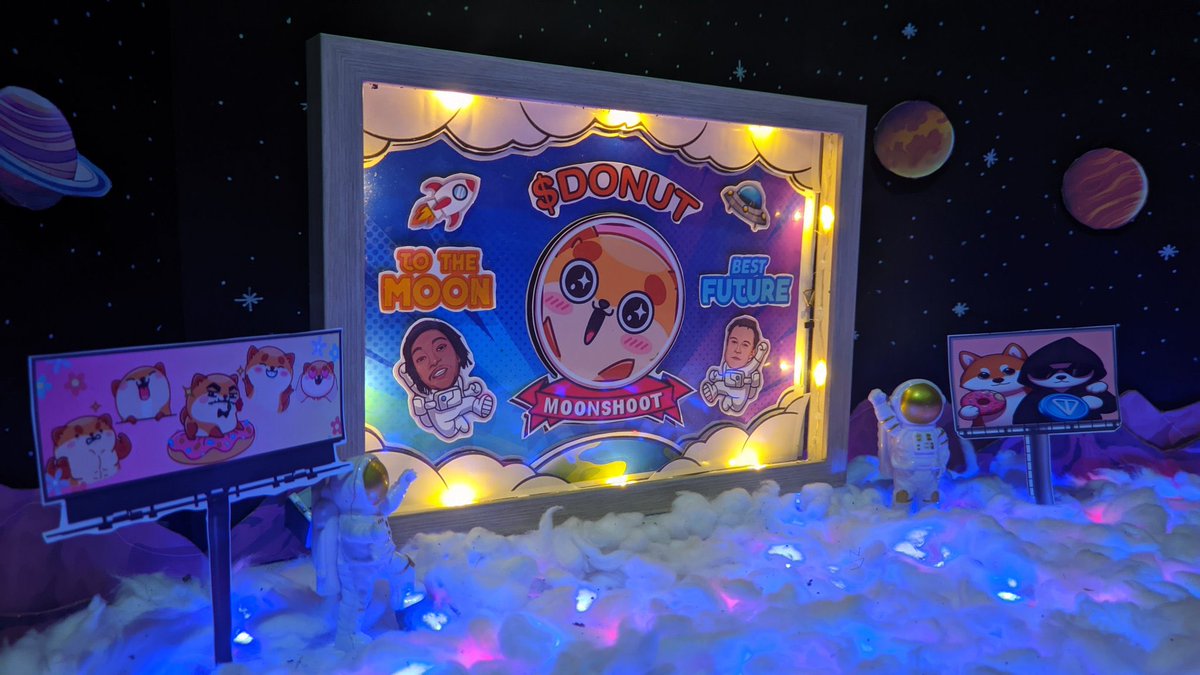 donutsmiu's tweet photo. My favorite meme is the official Shiba inu of Ton $DONUT 🔥🔥🔥🔥🔥
$Donut have Super narrative &amp; Storng Holders our goal is $1
https://t.co/TgdtTXIrvn https://t.co/dwDF2aeQXU