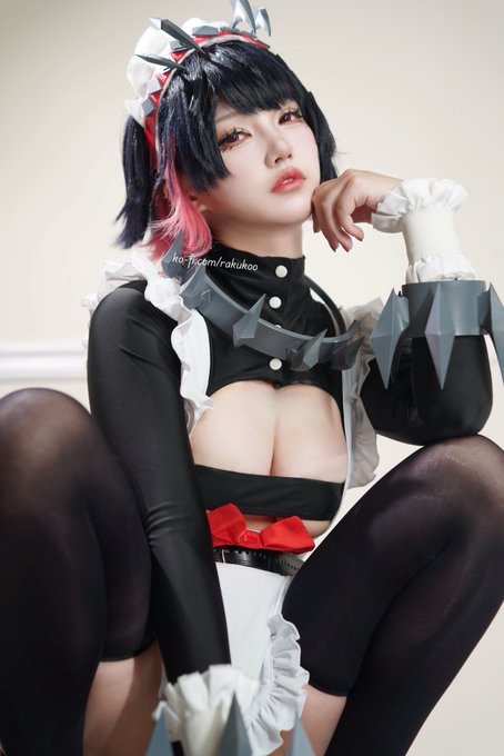 コスプレイヤー洛洛子のTwitter画像28