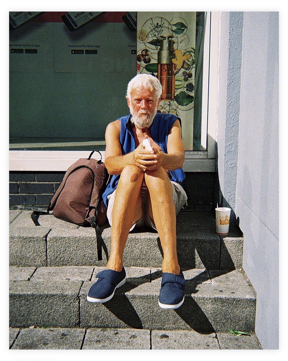 snandler's tweet photo. Shot on a disposable camera in the summer of 2020. https://t.co/YItArFHI5R