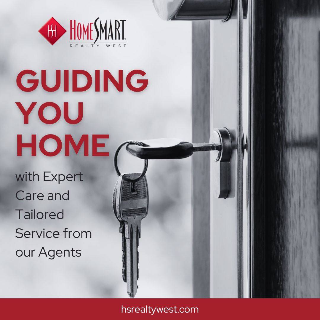 HomeSmartWest's tweet image. With a deep understanding of what makes a house a home, our agent is committed to finding you a property that checks every box.
Let’s make your real estate journey a success!
#HomeSmartAgent #HSRW #FindYourHome #LocalExperts #NextMove #DreamHomeJourney #InvestInYourFuture