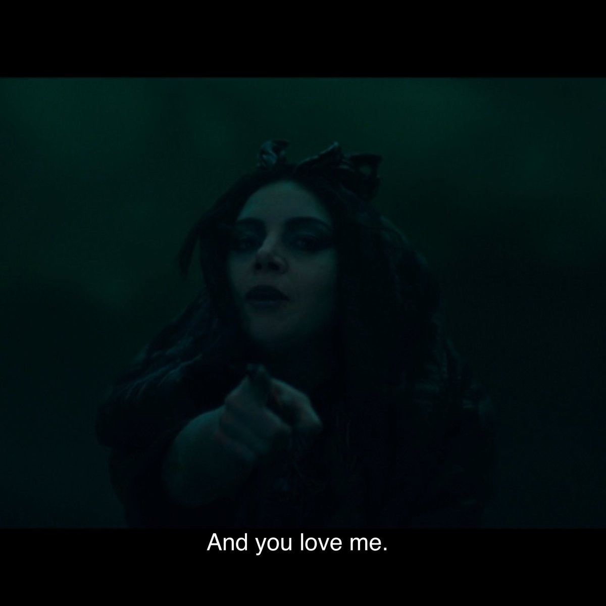 YEAH SHE DOES #AgathaAllAlong #Agathario