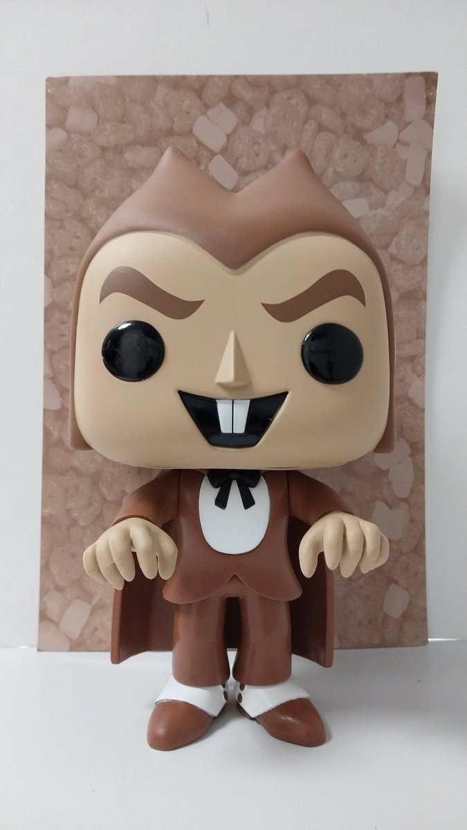 Mr_KyleD's tweet image. #FunkoADay 
#CountChocula