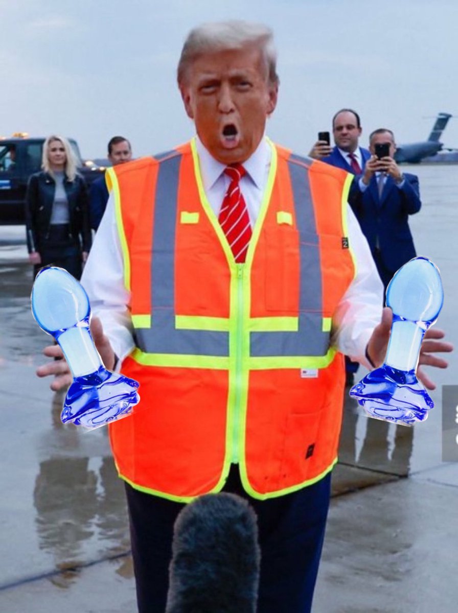 The all-new, tremendous bigly Trump Buttplugs™️