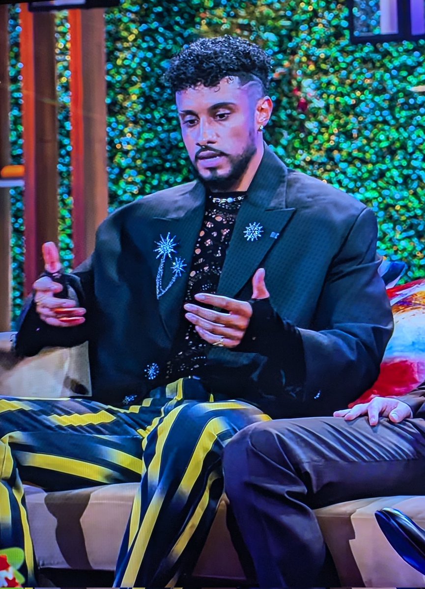 When I allow my toddler to pick his own outfit. 

#LoveIsBlind #LoveIsBlind7 #LoveIsBlindReunion