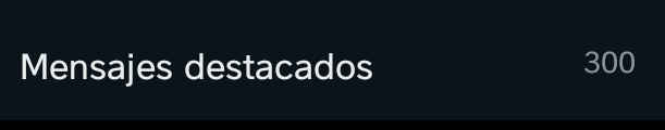 Pov: destacas cada mensajito lindo que te dice