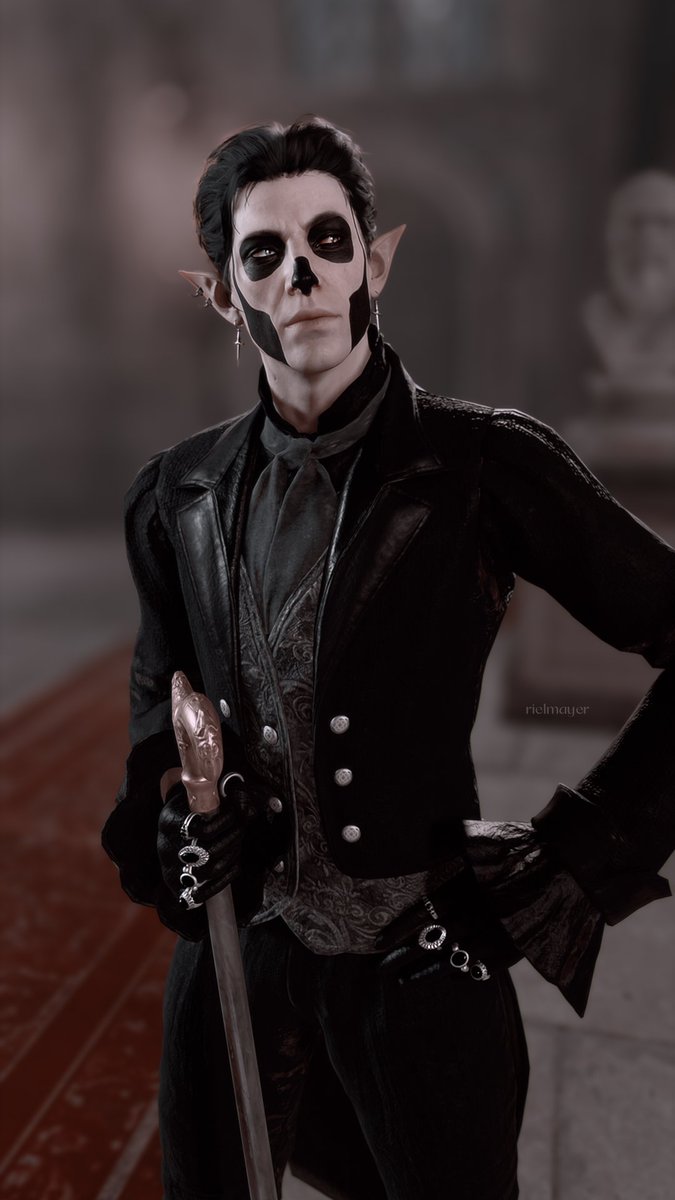 ℜ𝔦𝔢𝔩 🗡️🩸 tweet media