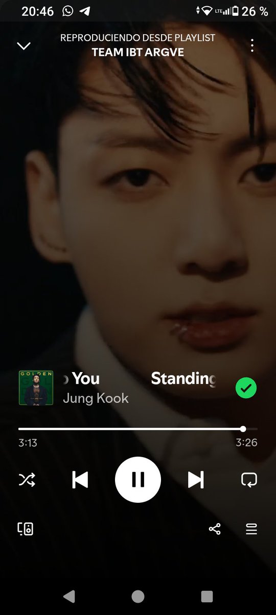 <a href="/BTSarmyvzla/">ʙᴛꜱ ᴀʀᴍʏ ᴠᴇɴᴇᴢᴜᴇʟᴀ</a> <a href="/BTSChartsVE/">BTS CHARTS⁷ 🇻🇪</a> <a href="/bulletproofve/">Bulletproof Streaming Club 🇻🇪</a> <a href="/life4BTSvzla/">Life for BTS</a> <a href="/zerooclock2708/">Zero o' clock stream Ve 🇻🇪</a> <a href="/armyzonevzla/">ARMY ZONE VENEZUELA 🐋🇻🇪</a> <a href="/BangtanVzla/">⟭⟬❤️Bangtan Venezuela | Fan base•⁷🇻🇪</a> 🔑 TEAM IBT ARGVE 🇦🇷🇻🇪
IBT LATAM STREAMING BATTLE 🔥
#IBTLatamStreamBattle